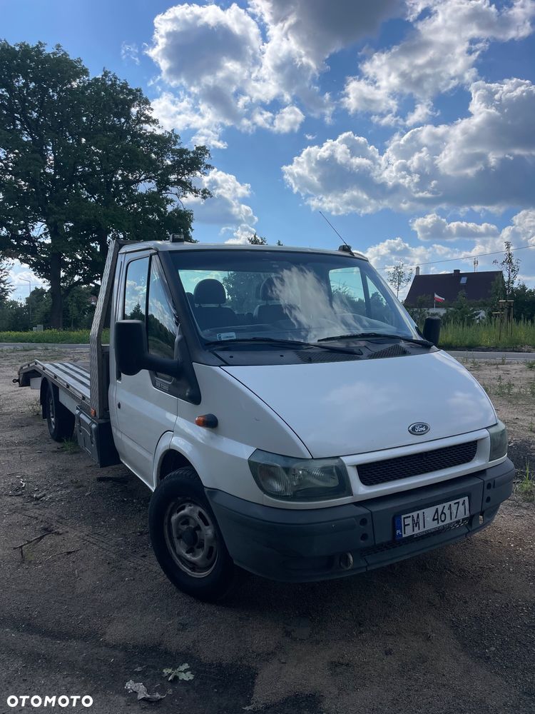Ford Transit - 1