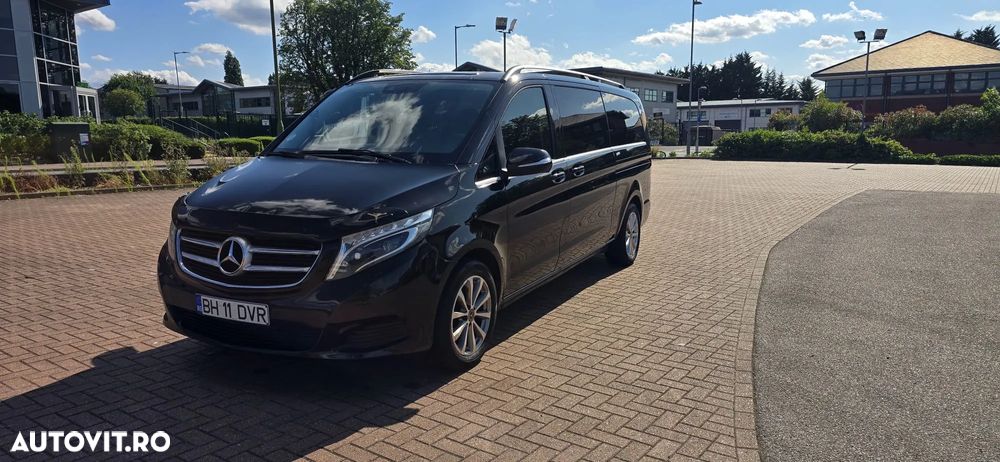 Mercedes-Benz Vito Extralang Aut. Mixto - 14