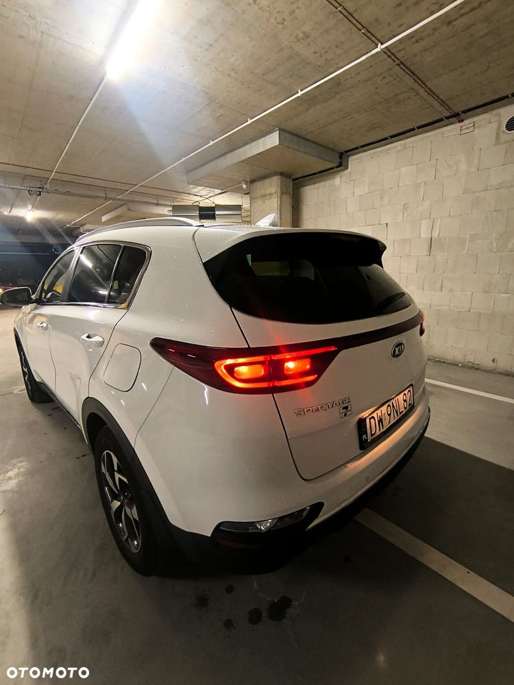 Kia Sportage 1.6 GDI M 2WD - 10