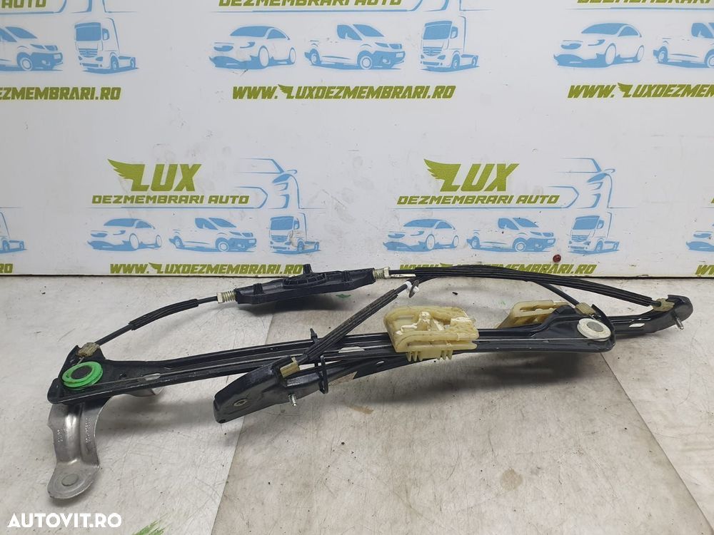 Macara dreapta fata 5g4837462h Volkswagen VW Golf 7 [2012 - 2017] - 2