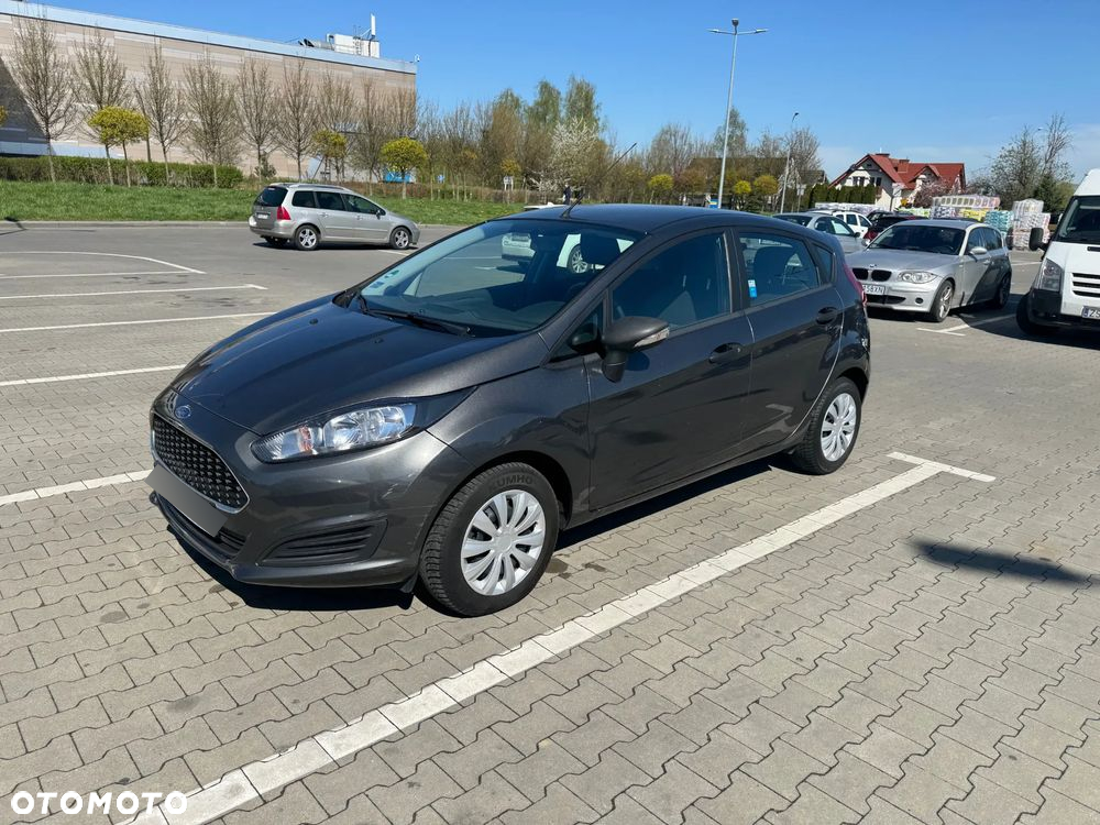 Ford Fiesta - 7