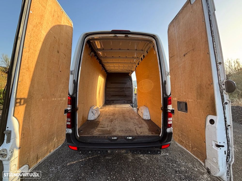 Mercedes-Benz Sprinter 316 CDI/43L TA - 24