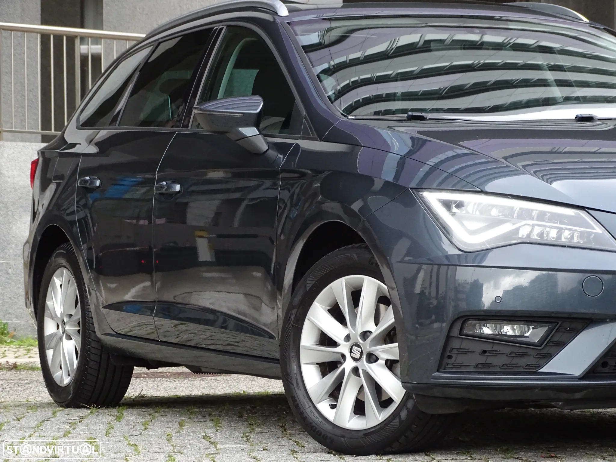 SEAT Leon ST 1.6 TDI Style S/S - 18