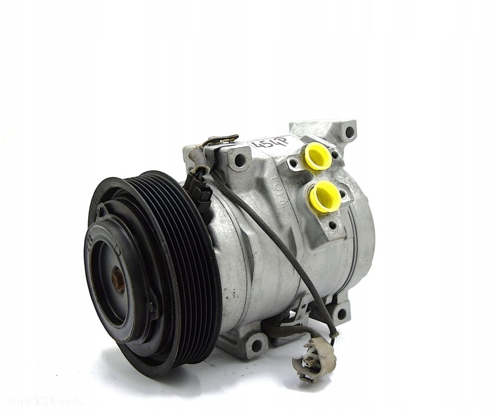 kompresor klimatyzacji toyota rav 4 2.0 d4d 2.0 vvt-i 2.4 vvt-i - 1