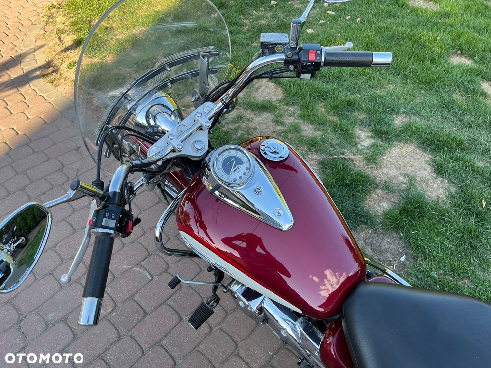 Yamaha Drag Star - 19