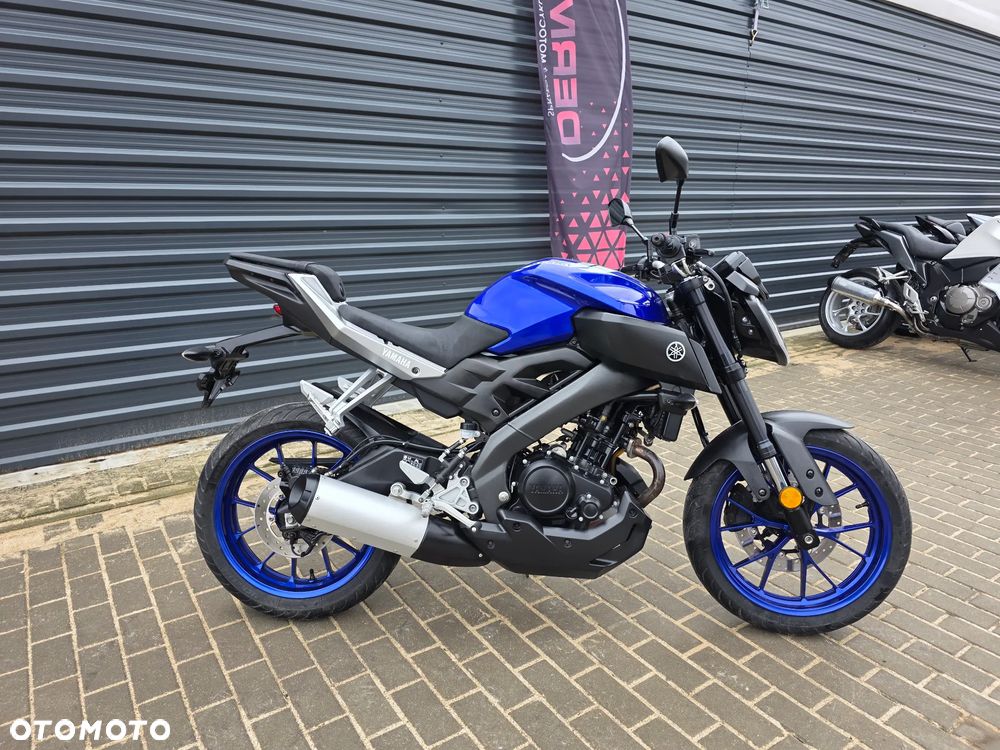 Yamaha MT - 2