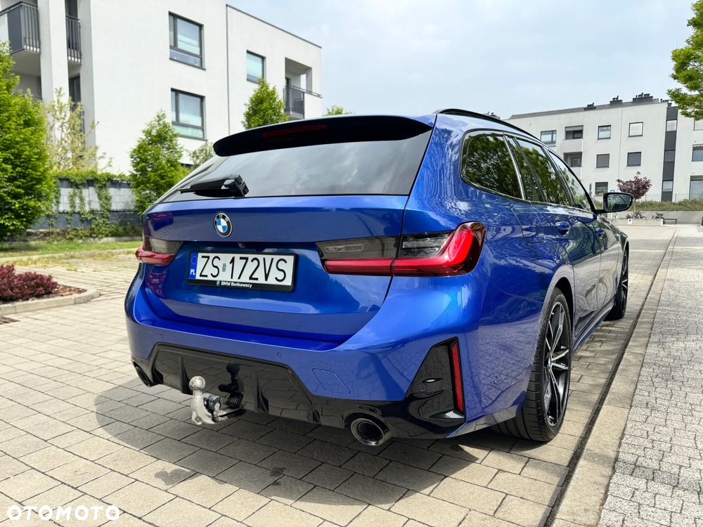 BMW Seria 3 320d xDrive MHEV M Sport sport - 4
