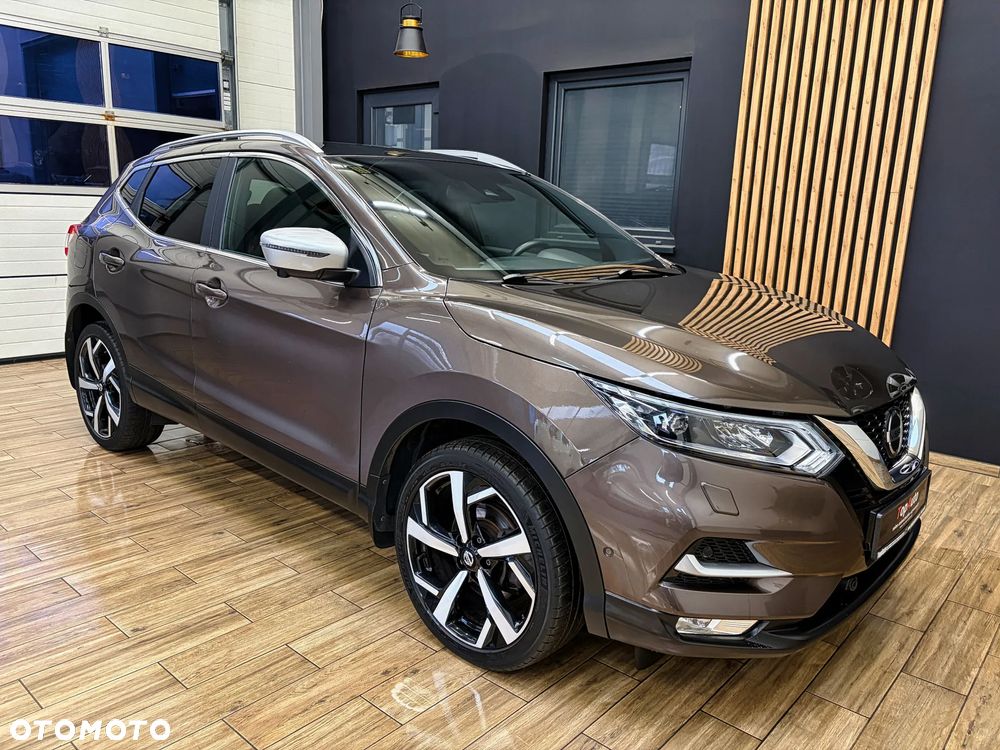 Nissan Qashqai 1.3 DIG-T DCT TEKNA+ - 6