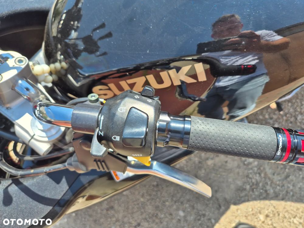 Suzuki Bandit - 16