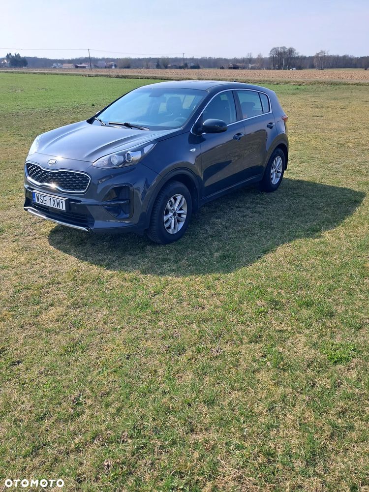Kia Sportage 1.6 GDI L 2WD - 5