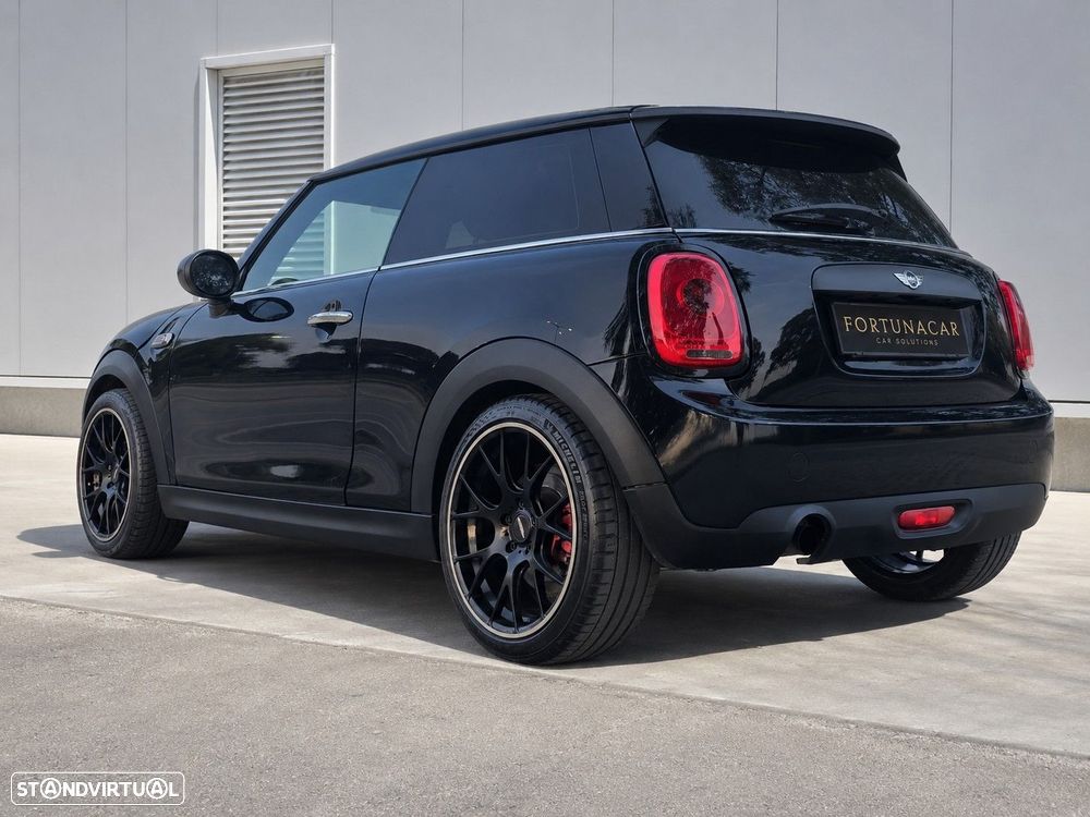 MINI 3 Portas Cooper D - 6