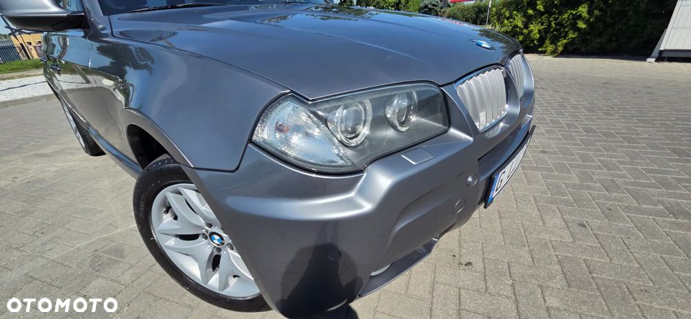 BMW X3 xDrive20d Limited Sport Edition - 22