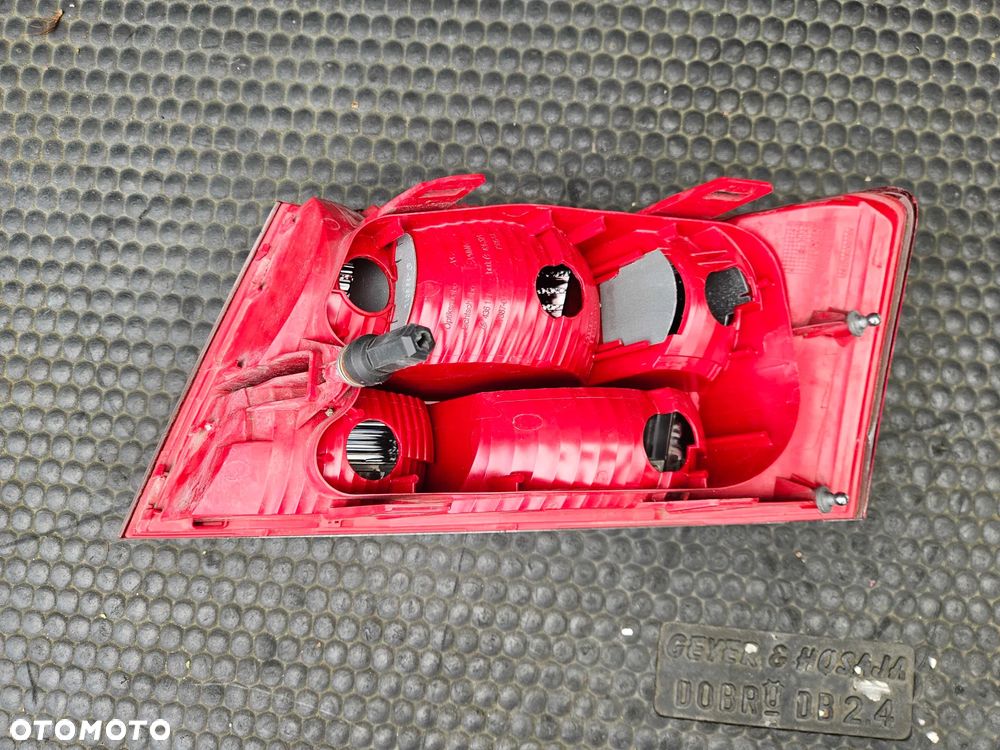 Lampa 4F5945095 Reflektor Tyl Tylna Lewa AUDI A6 C6 Sedan Przed Lift - 19