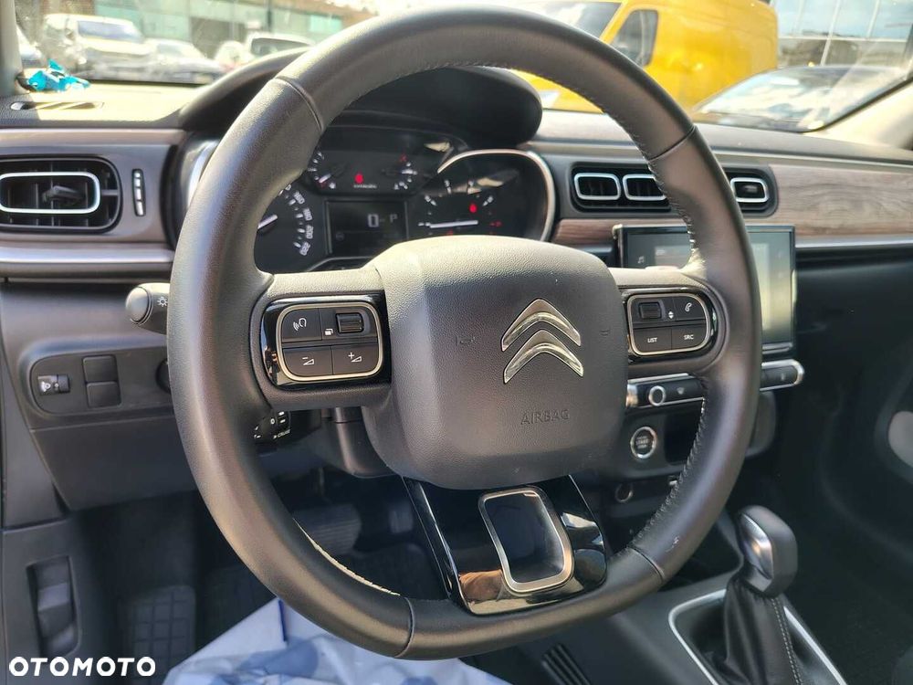 Citroën C3 1.2 PureTech Max EAT6 - 13