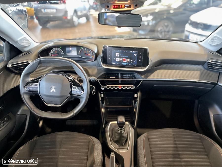 Peugeot 208 1.2 PureTech Active Pack - 27