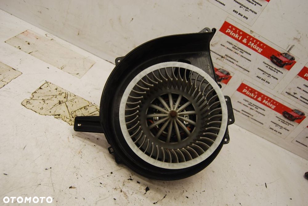 WENTYLATOR NAWIEWU 6Q1819015G SEAT IBIZA III VW POLO IV SKODA FABIA II 6Q1820015H 6Q1820015G 6Q1820015C 6Q1819015H 6Q1820015E 6Q1820015 - 7