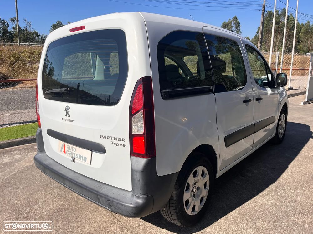 Peugeot Partner 1.6 BlueHDi Confort - 6