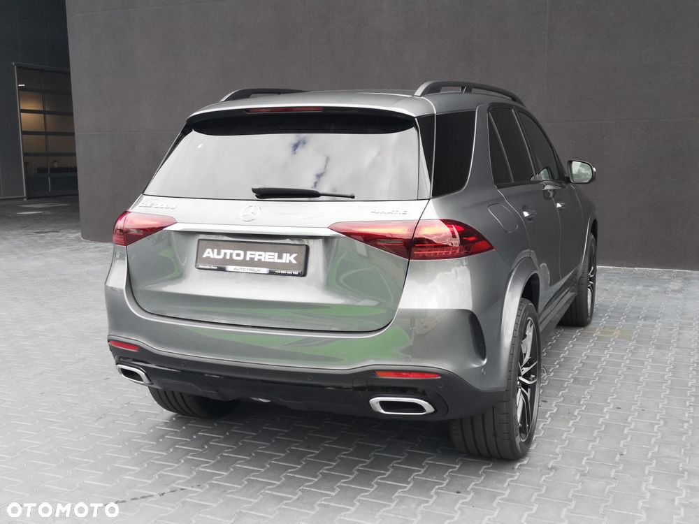 Mercedes-Benz GLE 300 d mHEV 4-Matic AMG Line - 10