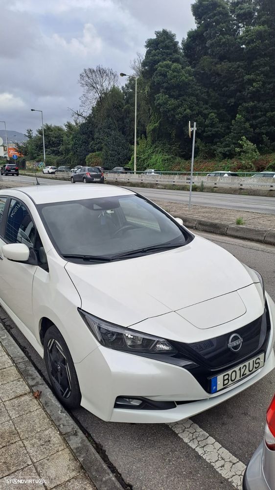 Nissan Leaf Acenta - 13