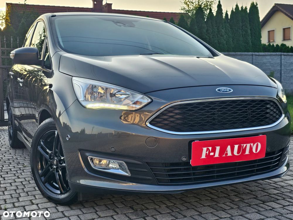 Ford C-MAX 1.0 EcoBoost Edition ASS - 9