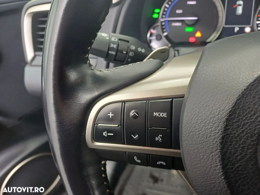 Lexus Seria RX 450h AWD Executive - 11