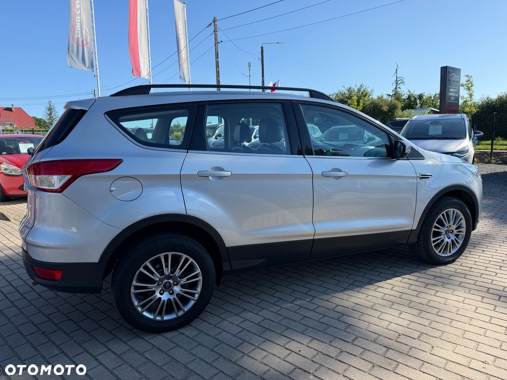 Ford Kuga 2.0 TDCi 4x4 Titanium - 9