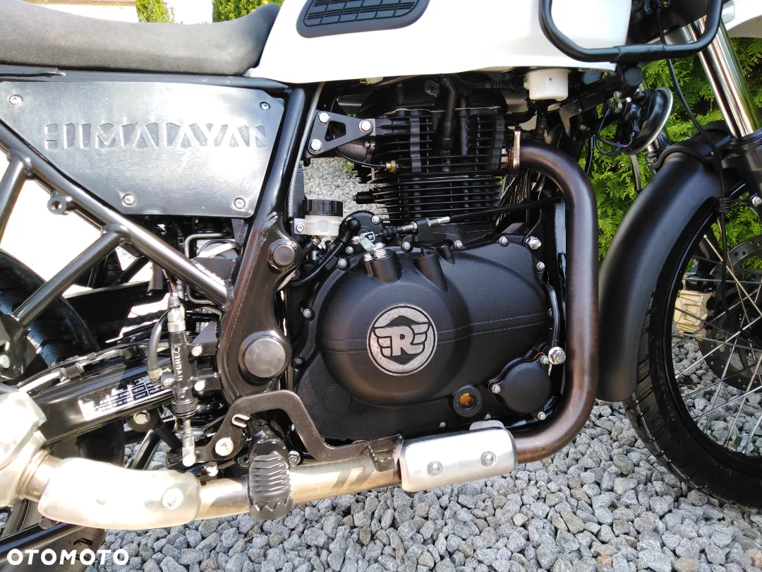 Royal Enfield Inny - 8