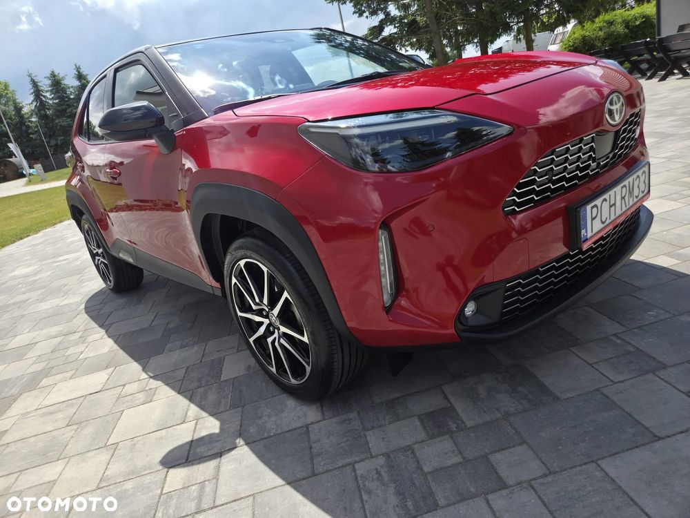 Toyota Yaris Cross - 7