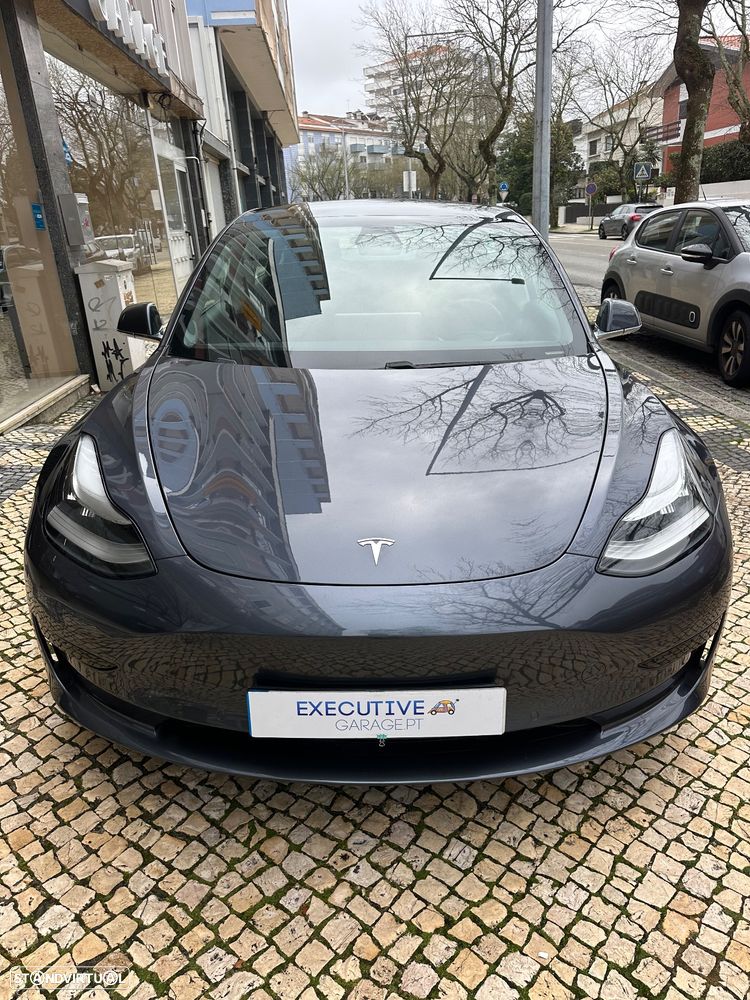 Tesla Model 3 Standard RWD Plus - 2