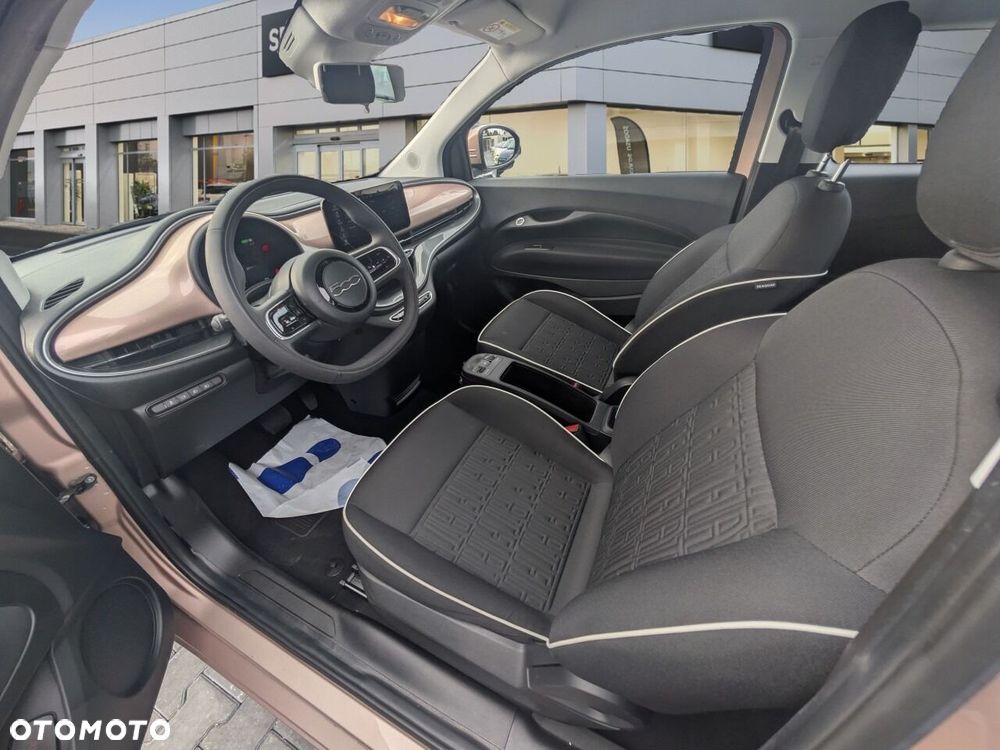 Fiat 500e - 6