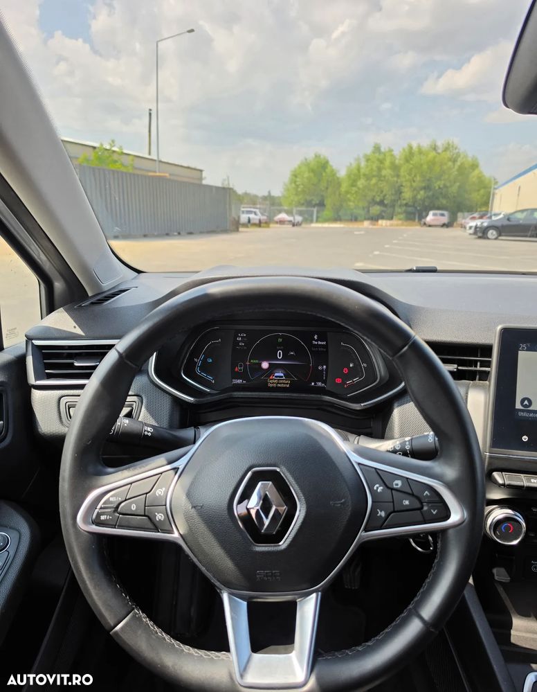 Renault Clio E-TECH Full 145 EVOLUTION - 4
