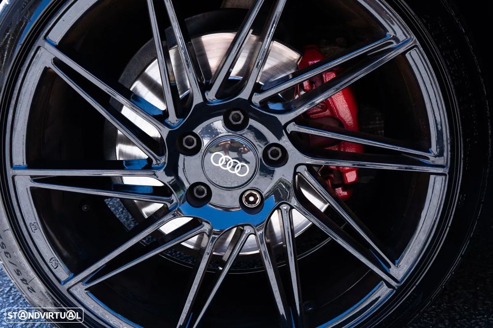 Audi A5 Sportback 2.0 TDi DPF - 8