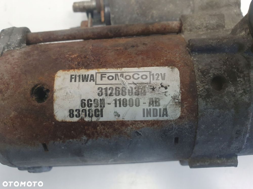 ROZRUSZNIK Volvo V70 III 2.0 16V ROZRUSZNIK 31268034 - 6