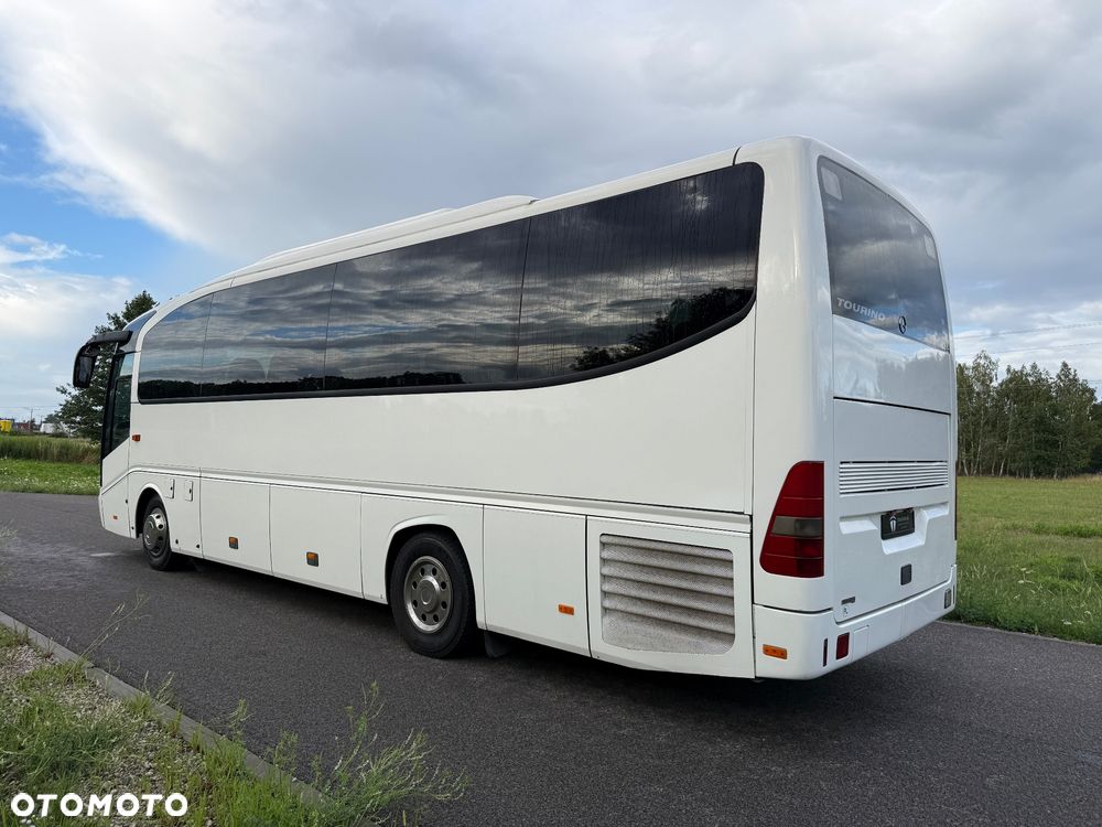Mercedes-Benz Tourino - 10