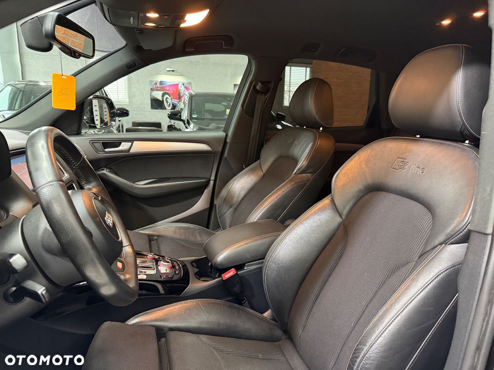 Audi Q5 2.0 TDI quattro S tronic - 21