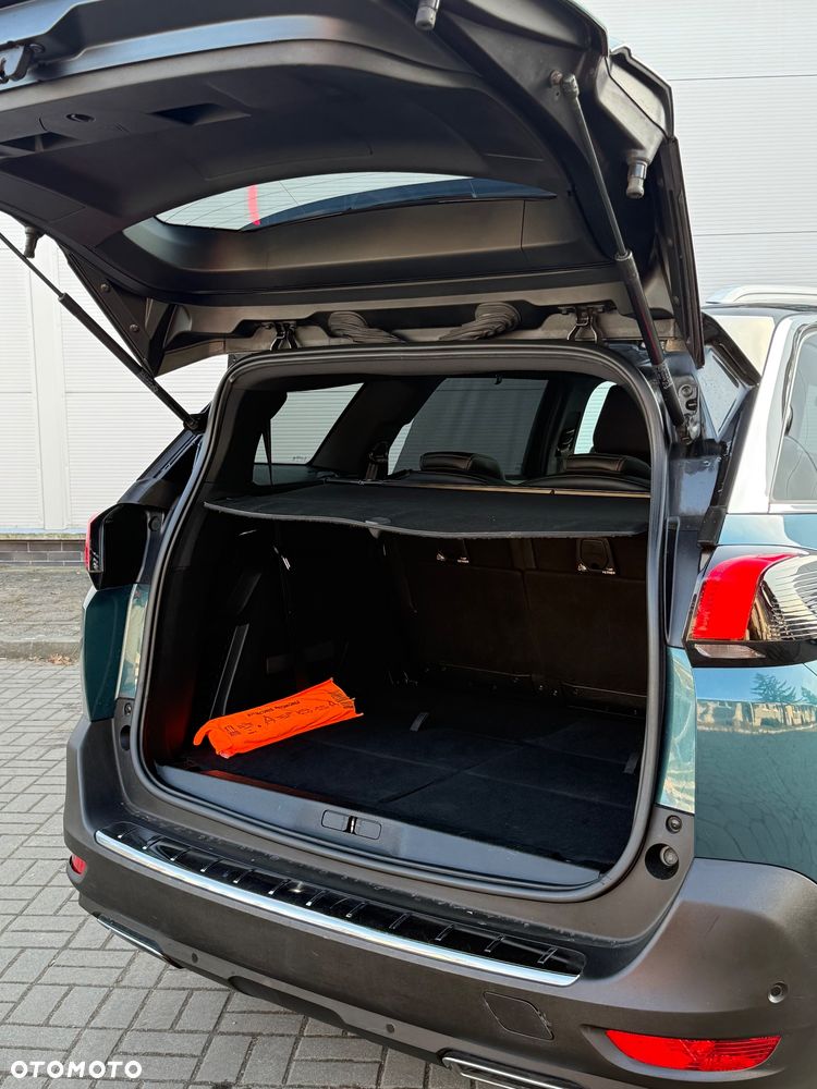 Peugeot 5008 BlueHDi 180 EAT6 GT - 6