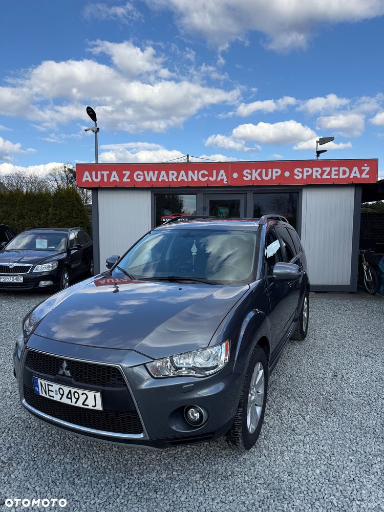 Mitsubishi Outlander 2.2 DI-D 4WD TC-SST Motion - 27
