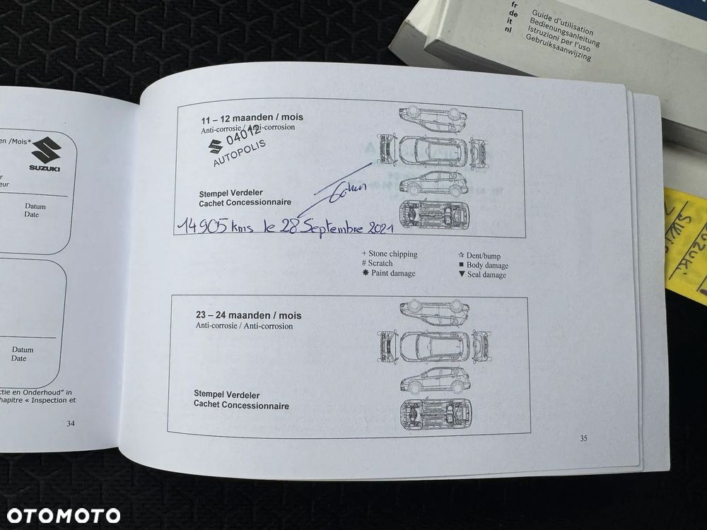 Suzuki Swift 1.2 Dualjet Hybrid Club - 16