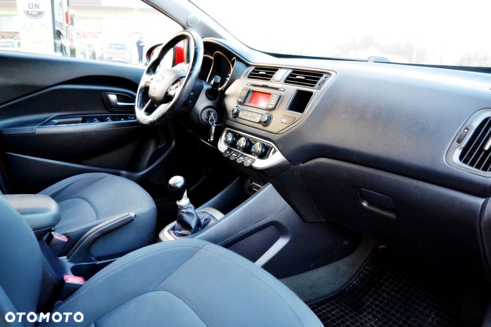Kia Rio 1.2 Spirit - 9