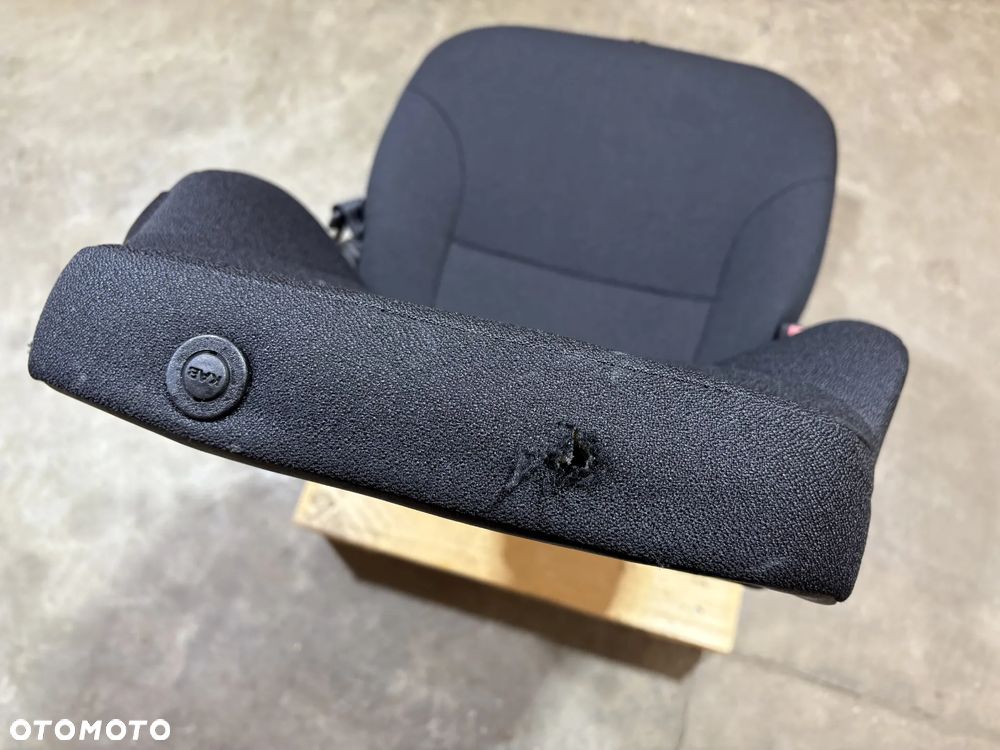 FV23% Nowy Fotel Siedzenie Operatora JCB Oryginał Koparka Ładowarka - 13