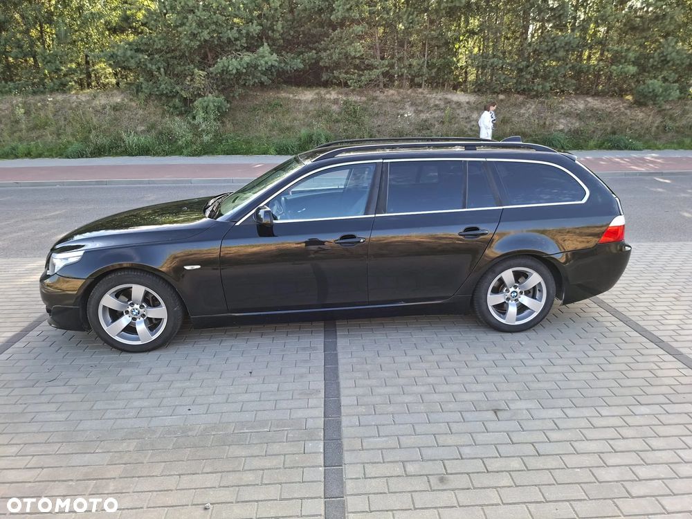 BMW Seria 5 - 7