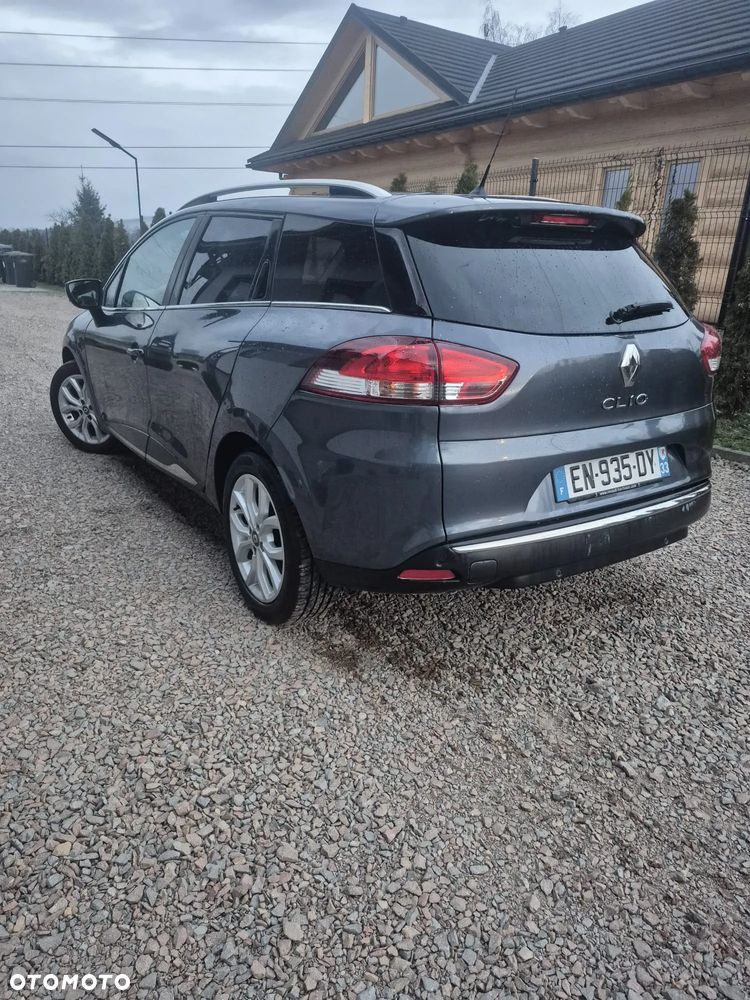 Renault Clio (Energy) TCe 90 Start & Stop LIMITED - 8