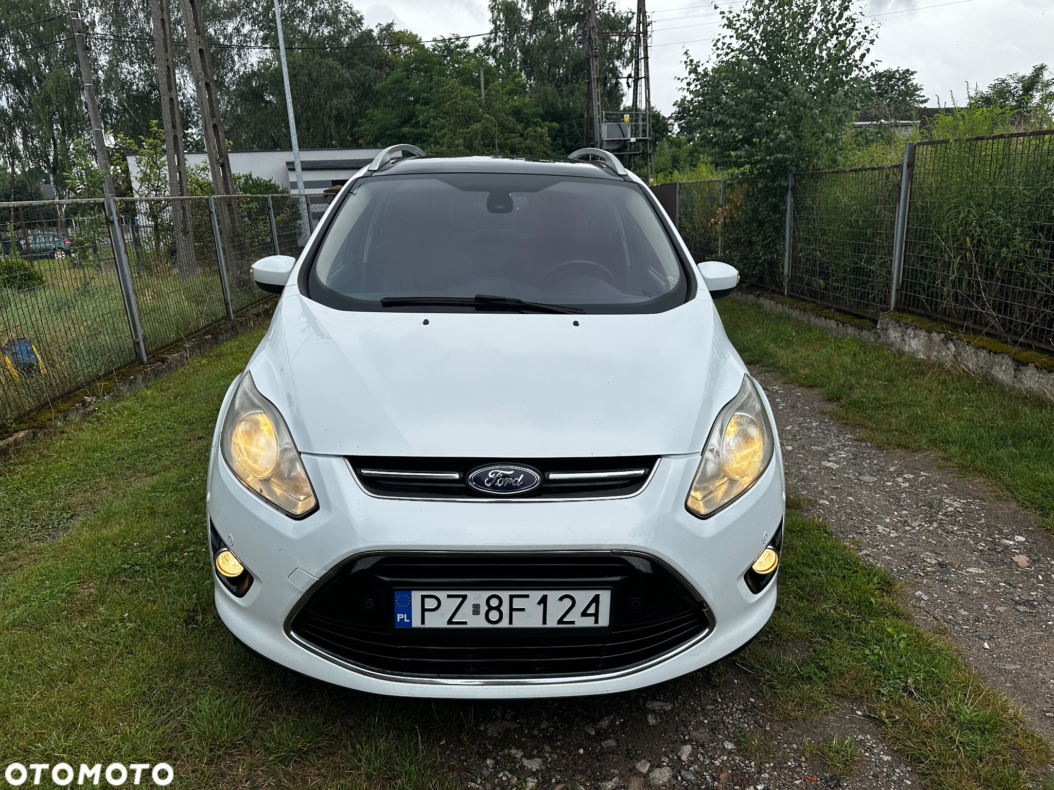 Ford Grand C-MAX 1.6 TDCi Start-Stop-System Titanium - 9