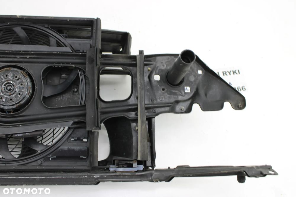 Bmw E39 Pas Przedni - 9