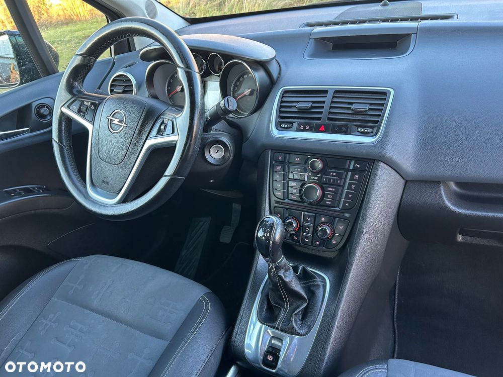 Opel Meriva 1.4 T Cosmo - 11
