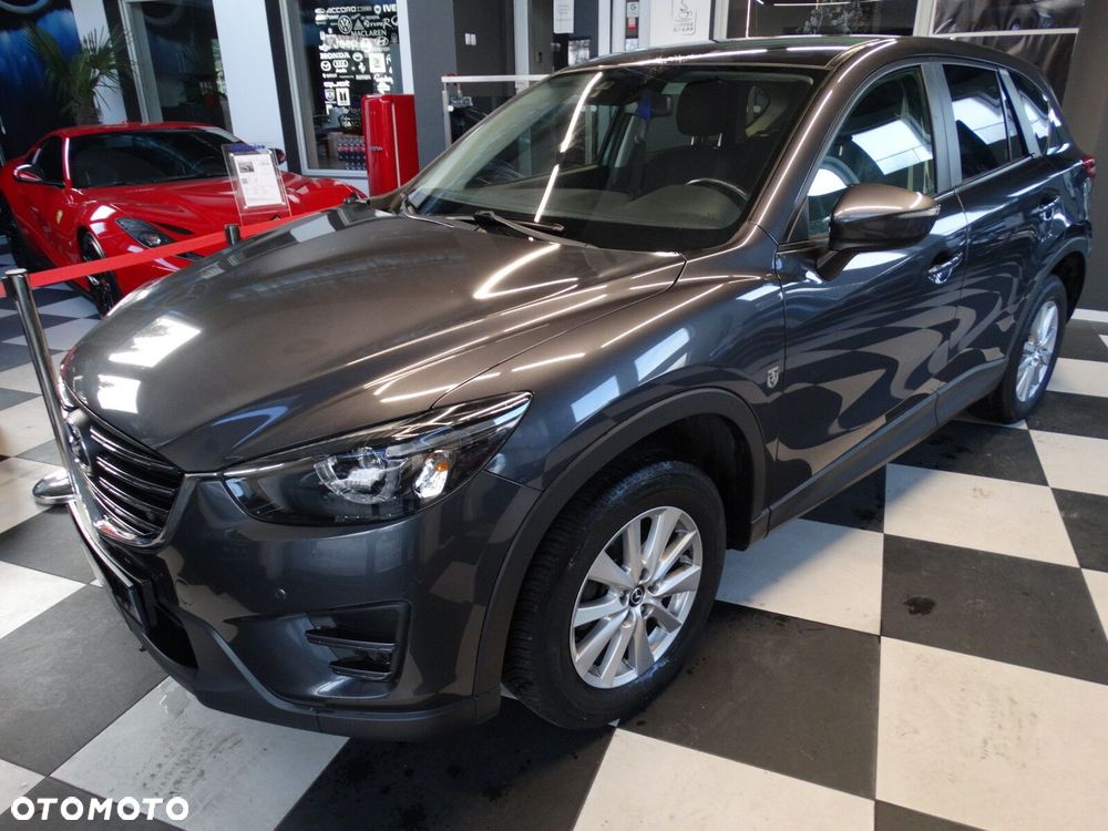 Mazda CX-5 SKYACTIV-D 150 Exclusive-Line - 9