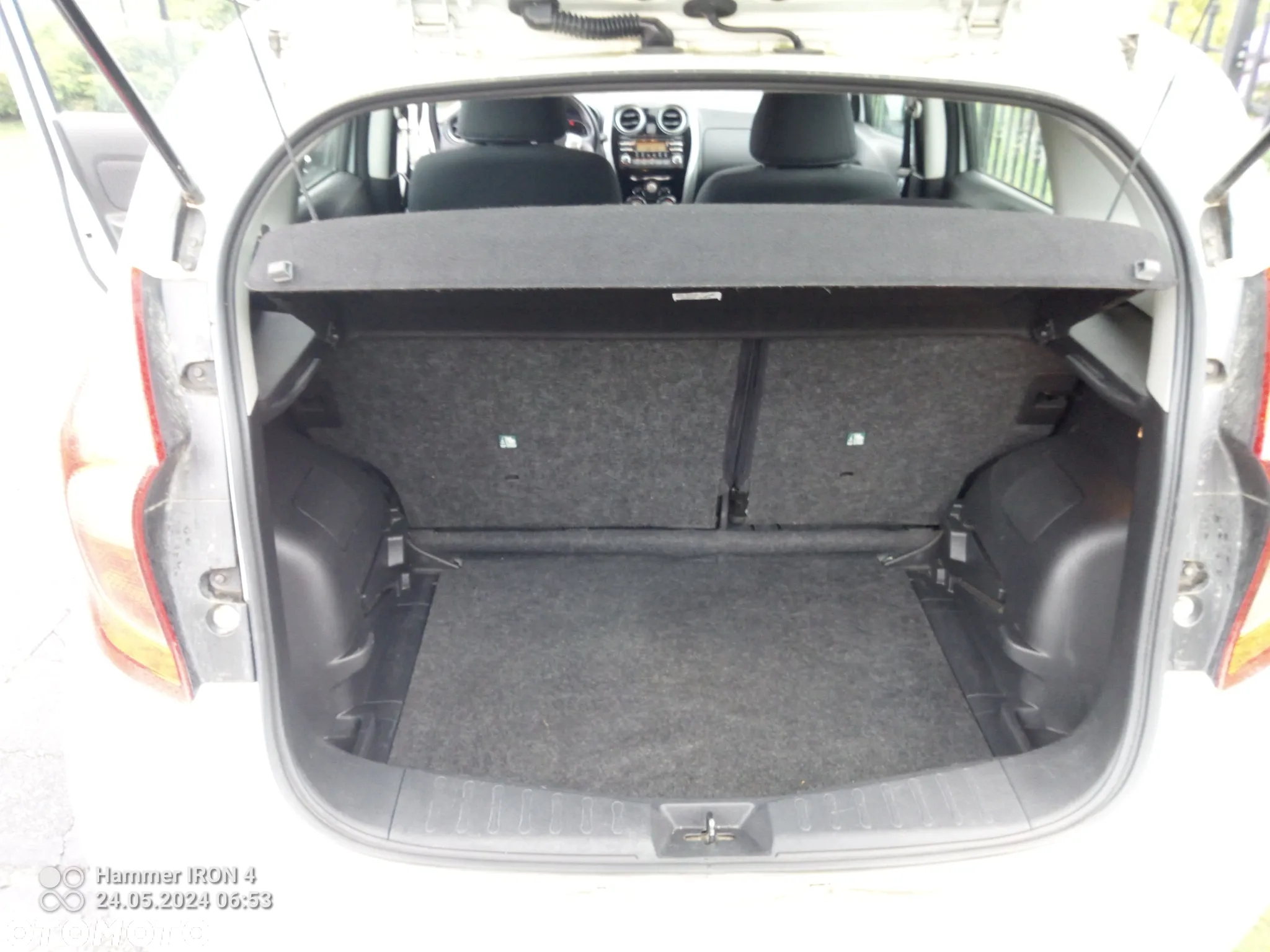 Nissan Note 1.2 Black Edition - 26