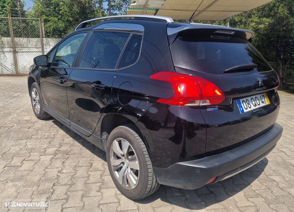 Peugeot 2008 1.6 BlueHDi Allure - 5