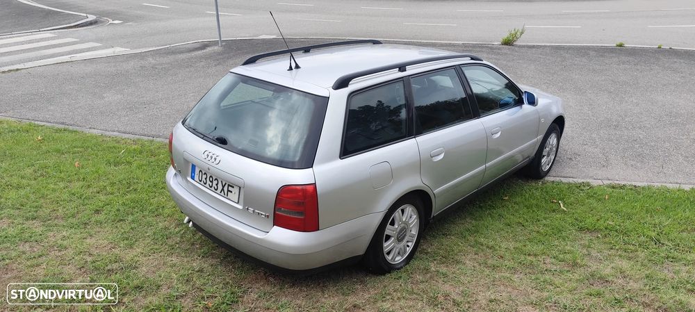 Audi A4 Avant 1.9 TDI Attraction - 5