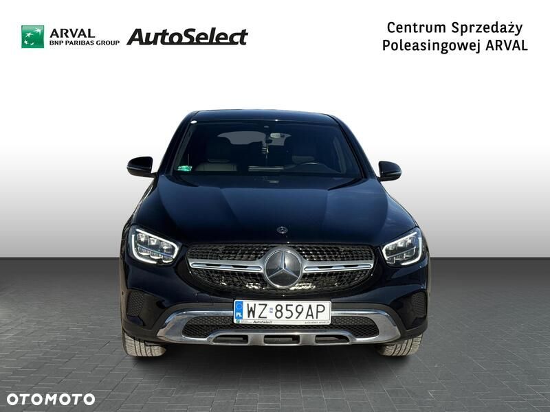 Mercedes-Benz GLC - 9